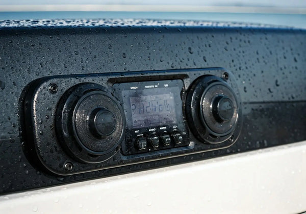 How Do Marine Audio Systems Differ from Regular Audio Systems?