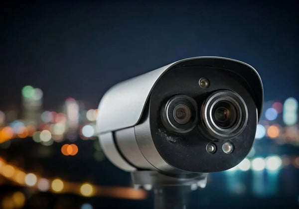 Exploring the Features of Modern Surveillance Cameras