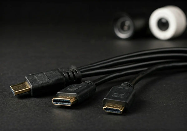 Understanding HDMI Cable Essentials for Your Surveillance System