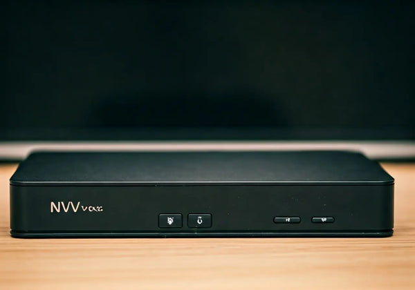 Understanding NVR Recorders: A Beginner's Guide to Surveillance