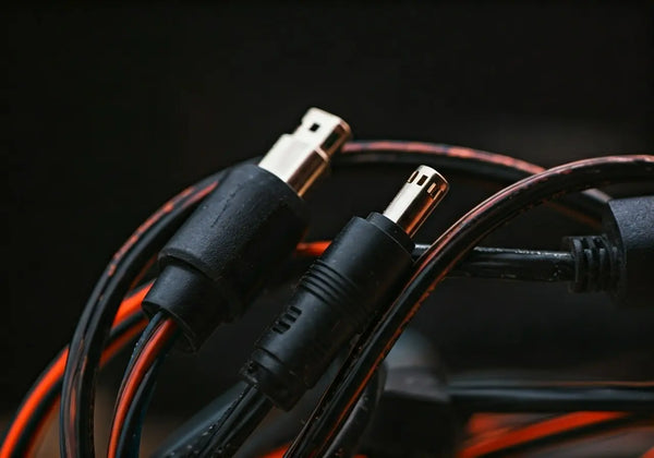 10 Types of Cables and Connectors Every Tech Enthusiast Should Know
