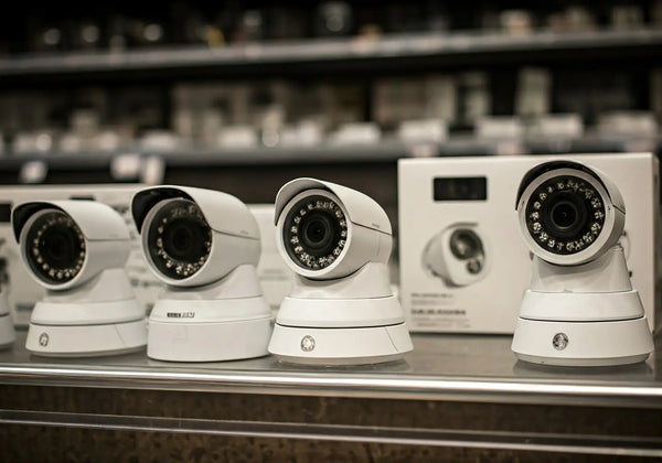 9 Tips for Choosing the Best Surveillance Camera for Your Needs