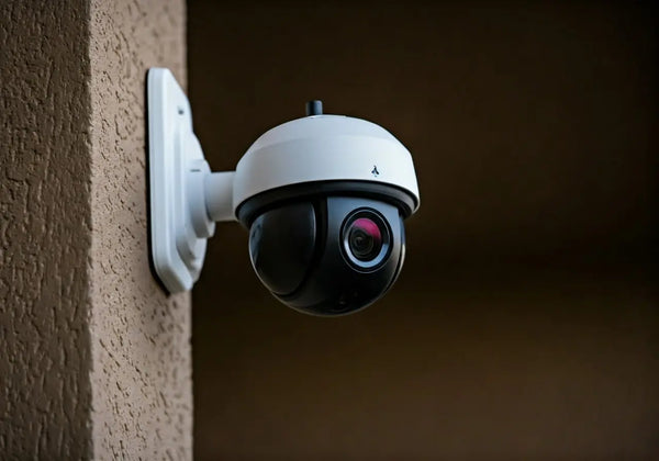 8 Reasons Why a PTZ Camera is Essential for Home Security