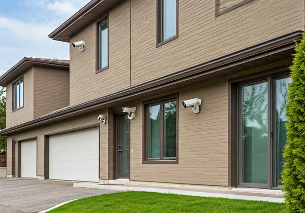 12 Security Benefits of Installing Surveillance Cameras at Home