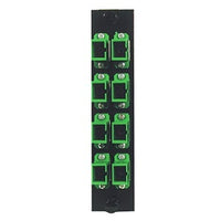 Hubbell FSPNSCA8 Fiber Optic Patch Panel