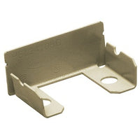 Hubbell HBL2410BDIV RACEWAY DIV END BLANK FITTING, 1'