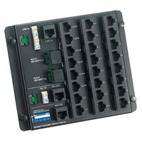 Hubbell NSOMTM24 Multiport Patchable Telecom Module