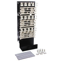 Hubbell 110WMK CAT5e 300-Pair 110 Wall Mount Kit