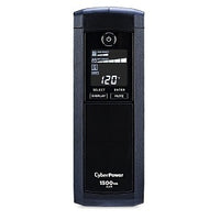 CyberPower CP1350PFCLCD PFC Sinewave for UPS Systems, Mini-Tower, Sine Wave, 1350VA 880W