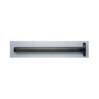 Falcon 1692NL-OP/HB-OP 36IN US28 Cover for Exit Device 36", Satin Aluminum Clear Anodized