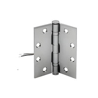 Command Access ETM4WH4545 652 5SW 4-Wire Energy Transfer Monitor, 5SW Style,  4-1/2"x4-1/2", Satin Chromium Plated