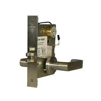 Command Access ML80ELCH 24V Schlage L9000 Series Electrified Storeroom Mortise Lock, Outside Lever Locked, 24V