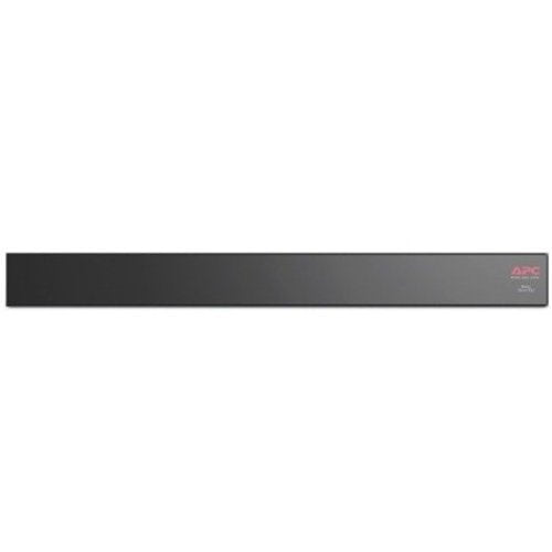 APC AP9571A Basic Rack PDU, 30A, 200/208/230V, 10 L6-30P NEMA Outlets, 1U RMS