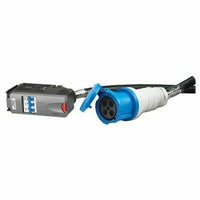 APC PDM3460IEC309-1040 IT Power Distribution Module, 3-Pole, 4-Wire