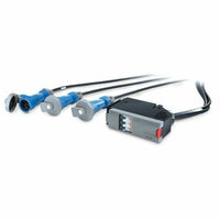 APC PDM1332IEC-3P-3 IT Power Distribution Module, 3x1 Pole, 3-Wire
