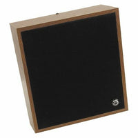 AtlasIED WD417-72 8" Slant Wall Mount Speaker/Baffle, Pair, 4W 25V, 70.7V