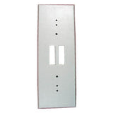 Bosch DS150ITP160 Request-to-Exit Motion Sensor with TP160 Plate, Light Gray