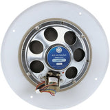 AtlasIED SD72W-KIT SD72 Speaker, 62-8 Baffle, CS95-8 Back Box, and 81-8R T-Bar Bridge Kit