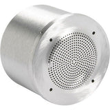 AtlasIED 410-4 Compact Surface Mount Baffle for Wall or Ceiling for 4", Aluminum