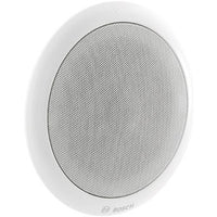 IQsight LC1-UM06E8 Ceiling Loudspeaker, 6W, Metal