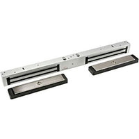 DynaLock 2282-US10B 2282 2280 Series Double SlimLine Electromagnetic Lock for Outswing Door, Oil Rubbed Bronze