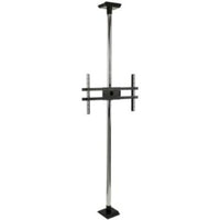 Peerless-AV MOD-FCSKIT300-B Modular Series Floor-to-Ceiling Kit for up to 75" Displays, Black