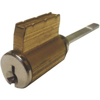 Yale Locks AYRD200-SCKA-26 Yale AYRD200-SCKA-26 Real Living Assure Deadbolt Cylinder, Kwikset, Keyed Alike, Mechanical, Satin Nickel