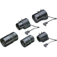 IQsight LVF-5005C-S0940 Varifocal Lens, 9-40mm, F/1.5, 5MP, Zoom Lens for C-Mount