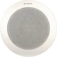 IQsight LC4-UC06E Indoor Ceiling Mountable Speaker, 6W RMS, Wide Angle, White