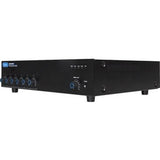AtlasIED AA200PHD 6-input, 200W Mixer Amplifier with Automatic System Test (PHD)