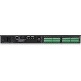 AtlasIED BlueBridge Expansion I/O Box with Dante BB-EB1616DT