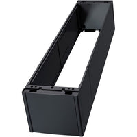 APC ACDC2512 Roof Height Adapter for 42U to 48U SX, 300mm, Black