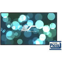 Elite Screens AR135H2 AEON/FF SERIES 135 (16:9) CINEGREY