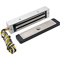 DynaLock 2513-US28-GLBM-DYN 2513-GLBM-DYN 2513 Series Mini-Mag Gate Lock, Mounting Bracket, Dynastat force Sensor, Satin Aluminum