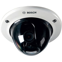 IQsight NIN-73023-A10A FLEXIDOME IP Starlight 7000 VR 2MP Dome Camera, 10-23mm Lens, White