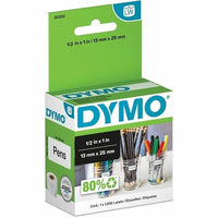 DYMO 30333 Label Maker, 1/2 x 1 Multi-Purpose Labels, 1000 Count - 10 Rolls - DYMO