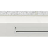 Da-Lite 21807LS 113" Advantage Electrol Tensioned 16:10, HD Progressive 0.9