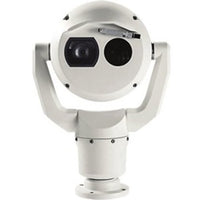 IQsight MIC-9502-Z30WVF 2MP PTZ Thermal VGA Camera 50mm Lens 30Hz White
