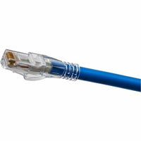 Hubbell HC6AB07 NEXTSPEED CAT6A Slim Patch Cord, 7' (2.1m), Blue