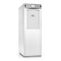 APC GVSUPS50KFS Galaxy VS UPS 50kW 208V, External Batteries