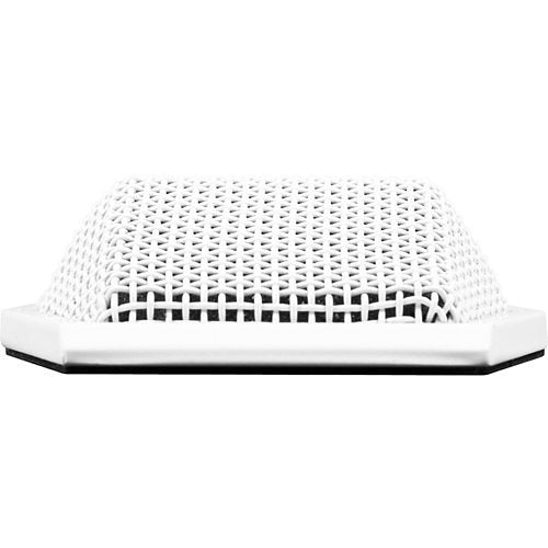 Marshall MXL-AC-404 Portable USB Power Internet Conferencing Microphone with Automatic Gain Control, White
