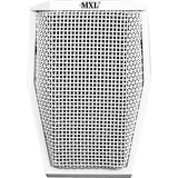 Marshall MXL-AC-404 Portable USB Power Internet Conferencing Microphone with Automatic Gain Control, White