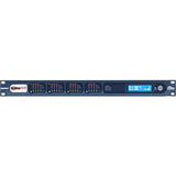 BSS BSSBLU806M-US BSS BLU-806 Signal Processor with BLU Link and Dante, AES67, EN 54-16 Compliant for Life Safety Applications