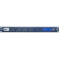 BSS by Harman BSSBLU160M-US BSS BSSBLU160M-US BSS BLU-160 Signal Processor with BLU Link EN 54-16 Compliant for Life Safety Applications