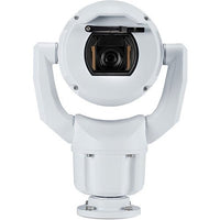 IQsight MIC-7504-Z12WR 8MP MIC IP Ultra PTZ Camera, 12x IP68 Enhanced, White