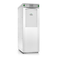 APC GVSUPS30KB4HS Galaxy VS UPS 30kW 400V, 2 Internal 9Ah Smart Modular Battery Strings, Expandable to 4, Start-Up 5x8