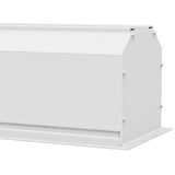 Da-Lite 21797BLS 133" Advantage Tensioned Projection Screen, HDTV 16:9