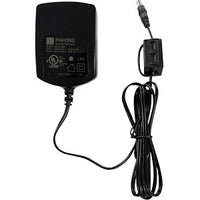 Bogen PS4815W 48V DC Wall Plug Power Adapter, 15W, for Use with NQ-E7010, NQ-Ga10P, NQ-Ga10Pv