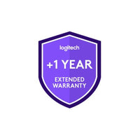 Logitech 994-000144 1 YR Ext Warranty For Rally Bar Mini & Tap-Small Bundle