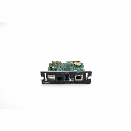 APC AP9643 UPS Network Management Card with Environmental Monitoring and MODBUS